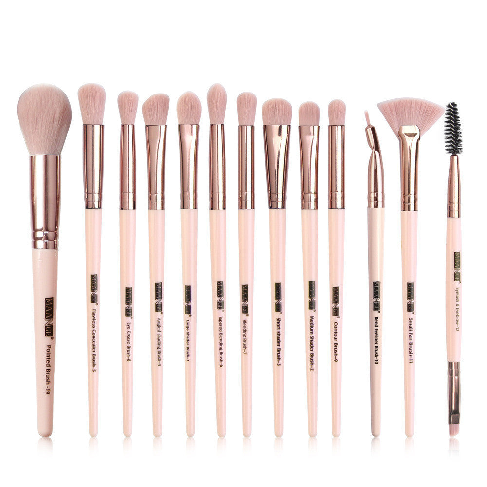 Factory Direct Sale Manage New Product 13 Eye Makeup Brush Set Eyeshadow Brush Beauty Tools Hot Sale Factory Direct Sale Manage New Product 13 Eye Makeup Brush Set Eyeshadow Brush Beauty Tools Hot Sale